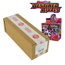 Destined Rivals Booster Case Pre-Order 5/30 | The Nerd Place